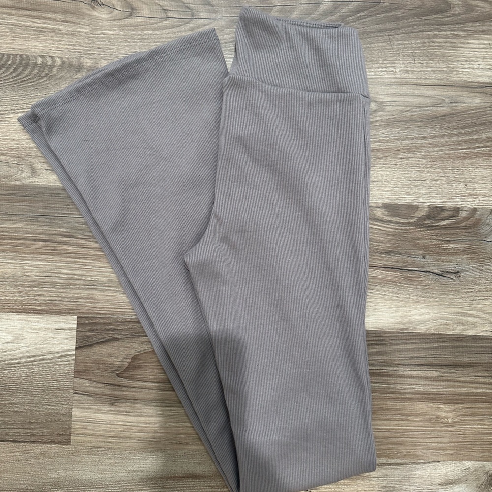 FLARE PANTS